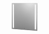 Зеркало Grossman Norma 80x70 LED с механическим выключателем 108070 108070
