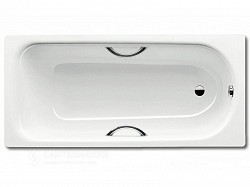 Превью фото Ванна стальная Kaldewei Eurowa 119621020001 150x70 № 1