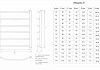 Полотенцесушитель универсальный Двин E 60/50 1"-1/2" К3, Золотой хром 4627085988960 № 2