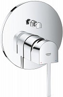 Превью фото Смеситель Grohe Plus 24060003 для ванны с душем № 1