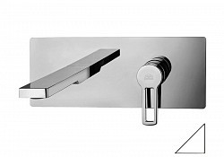 Превью фото Смеситель для раковины Paffoni Ringo RIN104BO (с внутренней частью) № 1