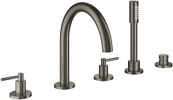 Превью фото Смеситель Grohe Atrio New 19922AL3 на борт ванны № 1