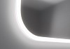 Зеркало настенное с подсветкой в ванную Teymi Solli 100х70 LED сенсор на взмах увеличительное зеркало 3х T20210IRU T20210IRU № 12