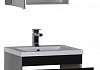 Комплект мебели для ванной Aquanet Верона 58 черная, 1 ящик, 2 двери 182945 182945 № 2