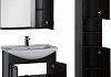 Комплект мебели для ванной Aquanet Донна 80 венге 168944 № 4
