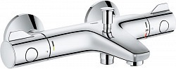 Превью фото Термостат Grohe Grohtherm 800 34576000 для ванны с душем № 1
