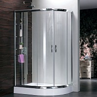 Превью фото Душевой уголок Grossman Classic GR-9120L № 1