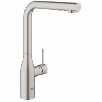 Превью фото Смеситель для кухни Grohe Essence New 30311DC0 № 1