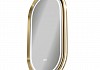 Зеркало настенное с подсветкой в ванную Teymi Iva Magic Gold 500х900 LED сенсор антипар T20621 T20621 № 12