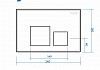 Готовое решение Teymi: Инсталляция Aina 45 + клавиша смыва Kati белая + унитаз Vitra F01371 № 15