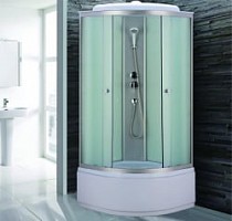 Превью фото Душевая кабина Niagara Eco 80x80 NG-7307-14 № 1