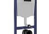 Инсталляция для унитаза подвесного Teymi Rapid SL в комплекте с кнопкой GROHE черная F18275 № 2