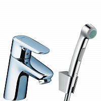 Превью фото Набор для биде Hansgrohe Ecos 32126000 № 1