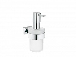 Превью фото Дозатор для жидкого мыла Essentials Cube 40756001 № 1