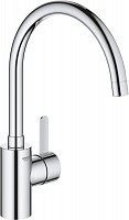 Превью фото Смеситель Grohe Eurosmart Cosmopolitan 32843002 для кухонной мойки № 1