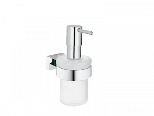 Дозатор для жидкого мыла Essentials Cube 40756001