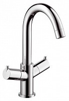 Превью фото Смеситель Hansgrohe Talis S2 32030000 для раковины № 1