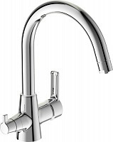 Превью фото Смеситель Vidima Уно BA356AA для кухонной мойки № 1