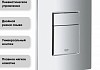 Панель смыва для инсталляции GROHE Skate Cosmopolitan хром 38732CHROME