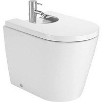 Превью фото Биде напольное Roca Inspira Round 357527000 № 1