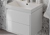 Тумба для ванной 60 см с ящиками Teymi Vinga без фасада белая T60835 T60835 № 2