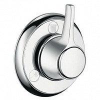 Превью фото Смеситель Hansgrohe Trio/Quattro Classic 15934000 для ванны с душем № 1