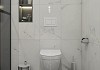 Готовое решение Teymi: Инсталляция Aina 45 + клавиша смыва Aina белая + унитаз Vitra F01370 № 3