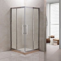 Превью фото Душевой уголок Grossman Pragma PR-90SQ № 1