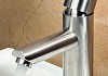 Раковина накладная со смесителем (Azario AZ-2010 + смеситель для раковины Potato Grant P10303S), комплект 2 в 1, AZ2010P10303S № 6