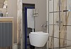 Комплект инсталляция Teymi Rapid SL с кнопкой GROHE хром + унитаз Lina Pro F17503 № 14