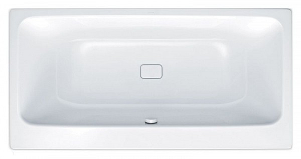 Ванна стальная Kaldewei Asymmetric Duo 190x100 с покрытием Easy Clean