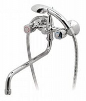 Превью фото Смеситель Vidima Икар BA167AA универсальный № 1