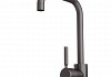 Смеситель для кухни графит матовый Teymi Helmi T10264 № 9