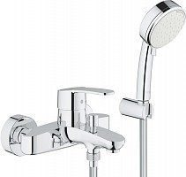 Превью фото Смеситель Grohe Eurostyle Cosmopolitan 3359220A для ванны с душем № 1