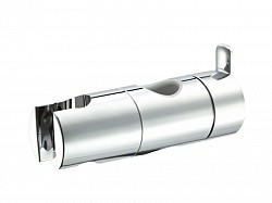 Превью фото Держатель для душевой лейки Bravat P7593CP № 1