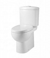 Превью фото Унитаз-компакт Creo Ceramique LORIENT LO1002+S6010S+LO1003 № 1