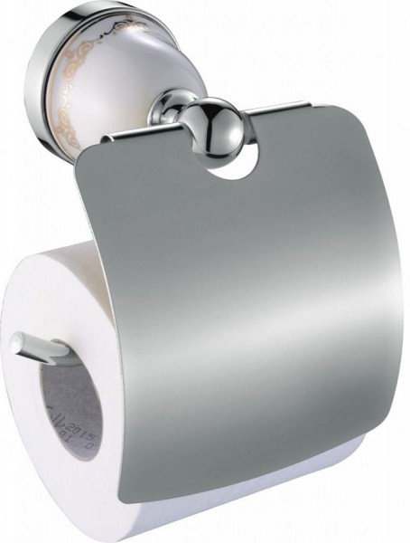 Держатель туалетной бумаги подвесной ART&MAX Felicia хром AM-F-5507-Cr