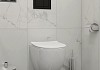 Комплект Teymi "Готовое решение": Инсталляция Aina 50 + клавиша смыва Aina черная + унитаз Lina Media F00604 № 19