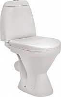 Превью фото Унитаз-компакт Santek Римини WH302130 косой выпуск № 1