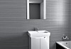Комплект мебели для ванной Dreja Mini 60