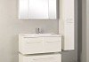 Комплект мебели для ванной Акватон Мадрид 100 белая с 2 ящиками 