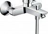 Душевой комплект Hansgrohe Talis E 71740000 смеситель + душевой гарнитур № 2