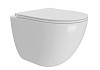 Комплект 3 в 1 инсталляция Grohe Rapid SL + Унитаз подвесной Teymi Lina Vortex 3 пок + кнопка хром F18268 № 9