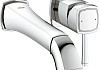 Смеситель Grohe Grandera 19930000 для раковины