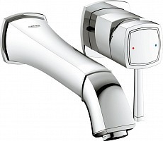 Превью фото Смеситель Grohe Grandera 19930000 для раковины № 1
