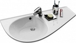 Превью фото Раковина Ravak Avocado Comfort R № 1