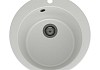 Мойка для кухни 51х51 белая матовая Teymi Lori Midi T120125 № 13