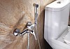 Гигиенический душ Rossinka Silvermix Y Y25-52 со смесителем № 3