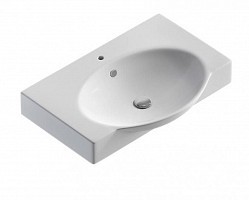 Превью фото Раковина Акватон Infinity 65 1AX161WBXX000 № 1