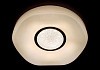 Потолочный светодиодный светильник Ambrella light Orbital Crystal Sand FS1236 WH 48W D390 № 3